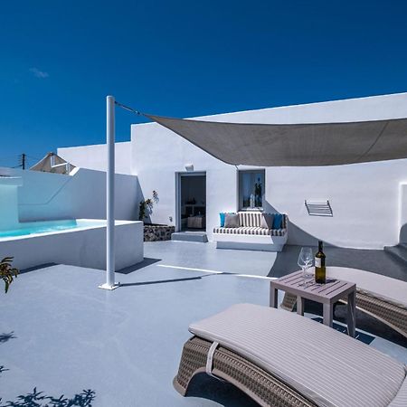 Majestic Sky Luxury Suites Megalochori  Dış mekan fotoğraf